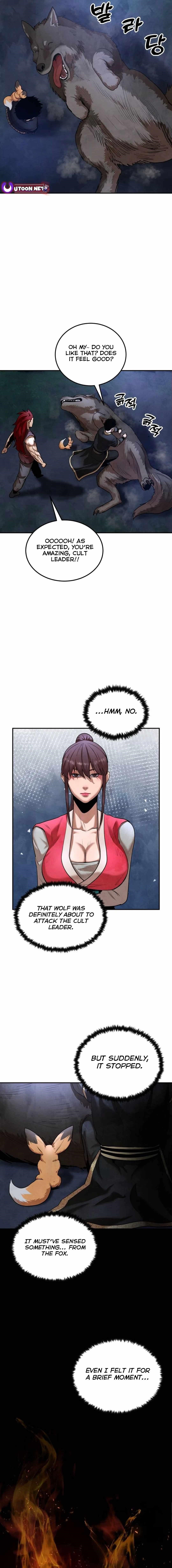 Embodiment Of The Assassin In The Murim World - Chapter 27 Page 16