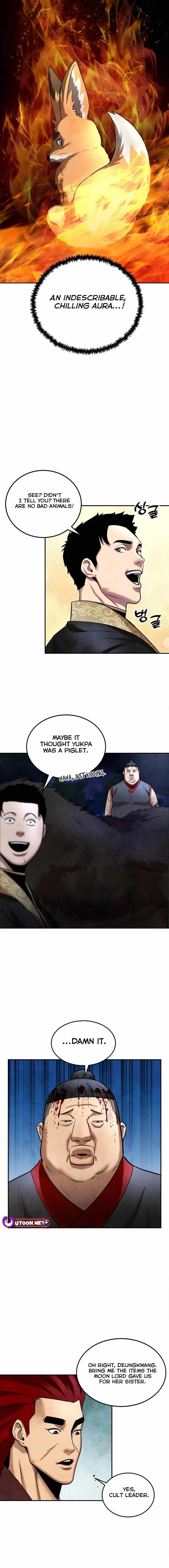 Embodiment Of The Assassin In The Murim World - Chapter 27 Page 17