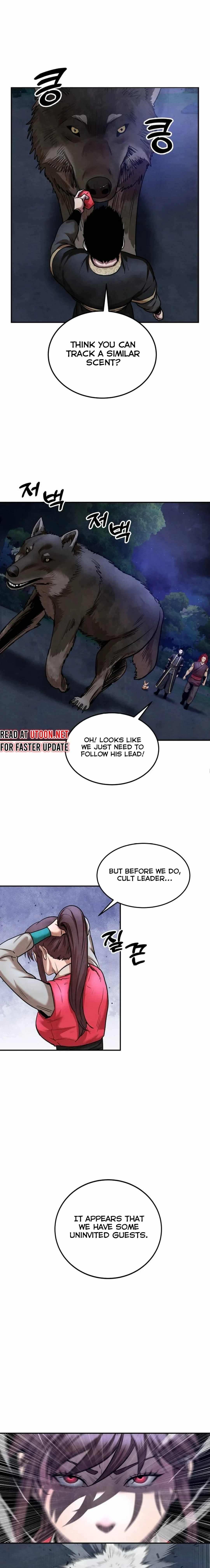 Embodiment Of The Assassin In The Murim World - Chapter 27 Page 18