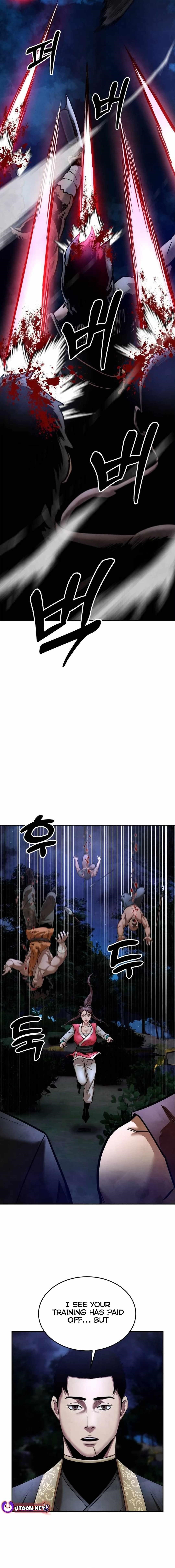 Embodiment Of The Assassin In The Murim World - Chapter 27 Page 20