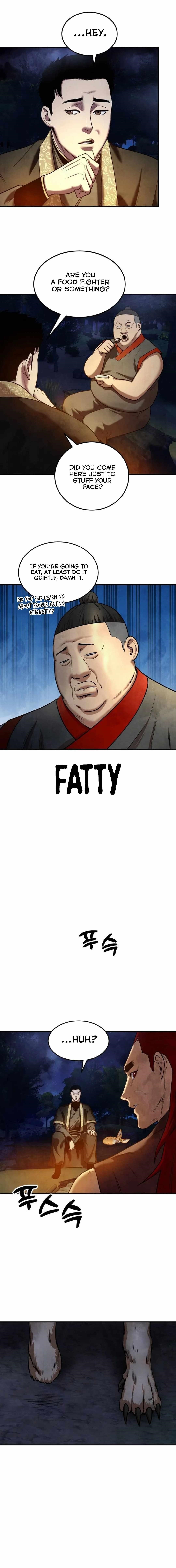 Embodiment Of The Assassin In The Murim World - Chapter 27 Page 7