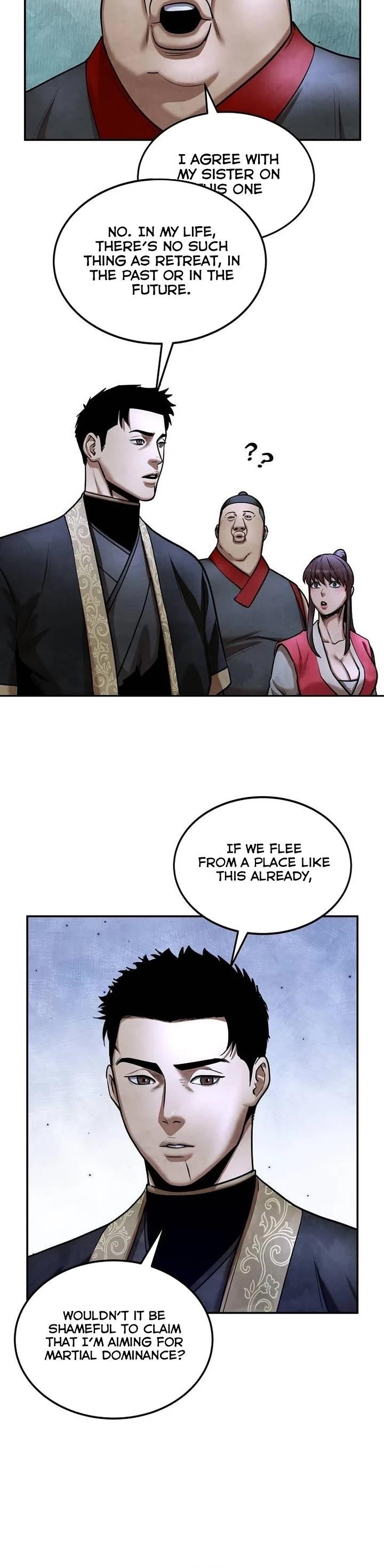 Embodiment Of The Assassin In The Murim World - Chapter 28 Page 13