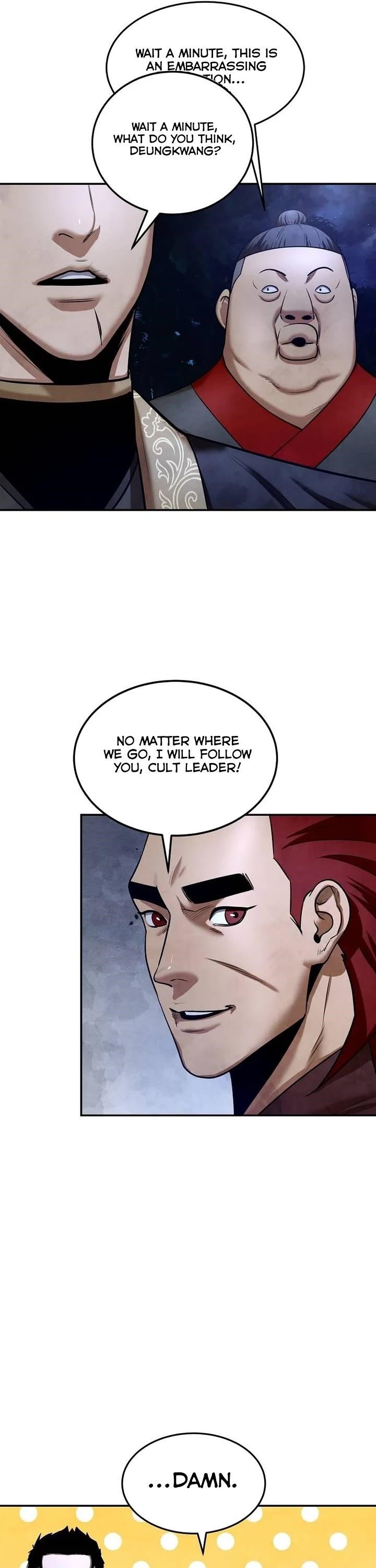 Embodiment Of The Assassin In The Murim World - Chapter 28 Page 14