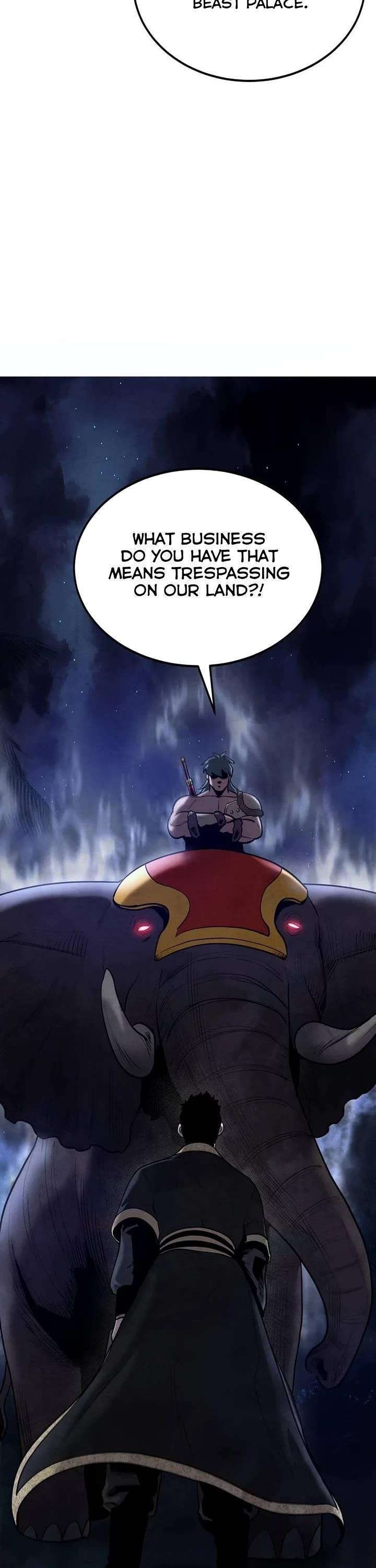 Embodiment Of The Assassin In The Murim World - Chapter 28 Page 2