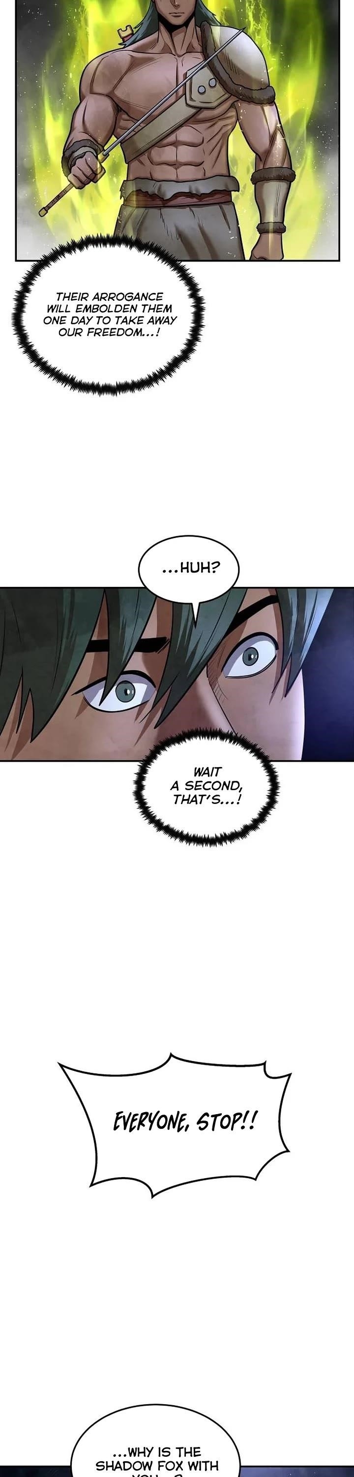 Embodiment Of The Assassin In The Murim World - Chapter 28 Page 21