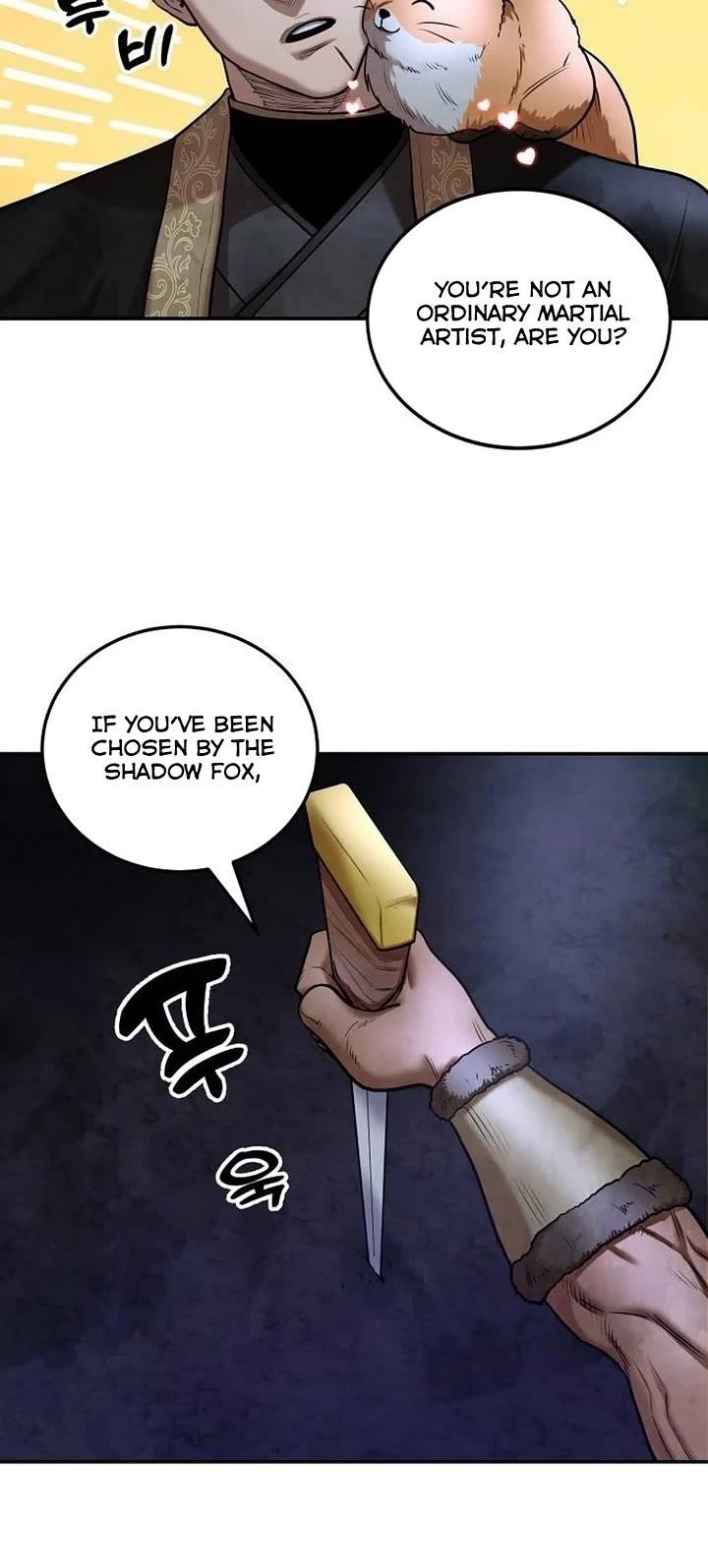 Embodiment Of The Assassin In The Murim World - Chapter 28 Page 23