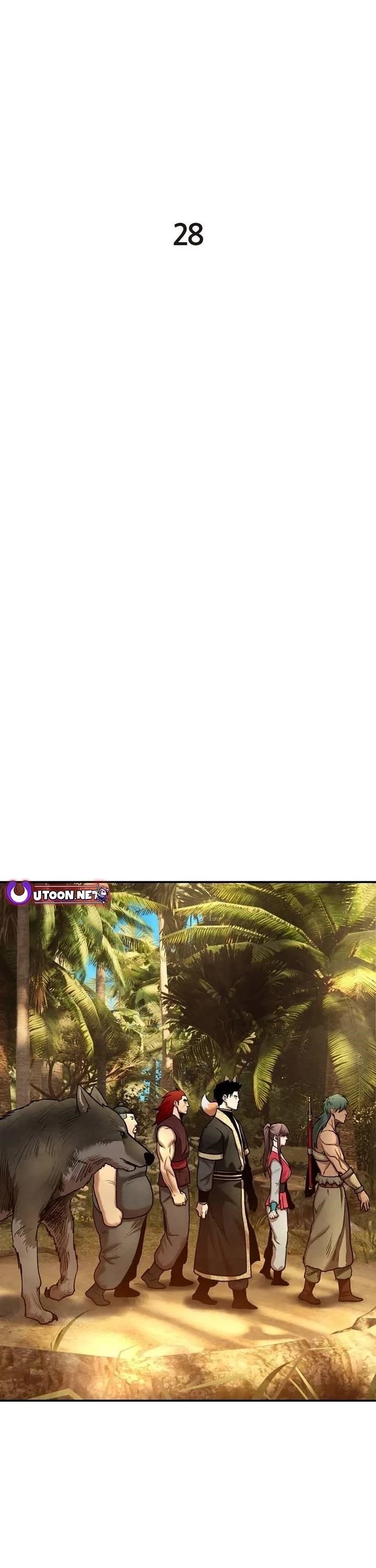 Embodiment Of The Assassin In The Murim World - Chapter 28 Page 25