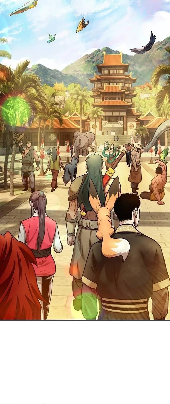 Embodiment Of The Assassin In The Murim World - Chapter 28 Page 28