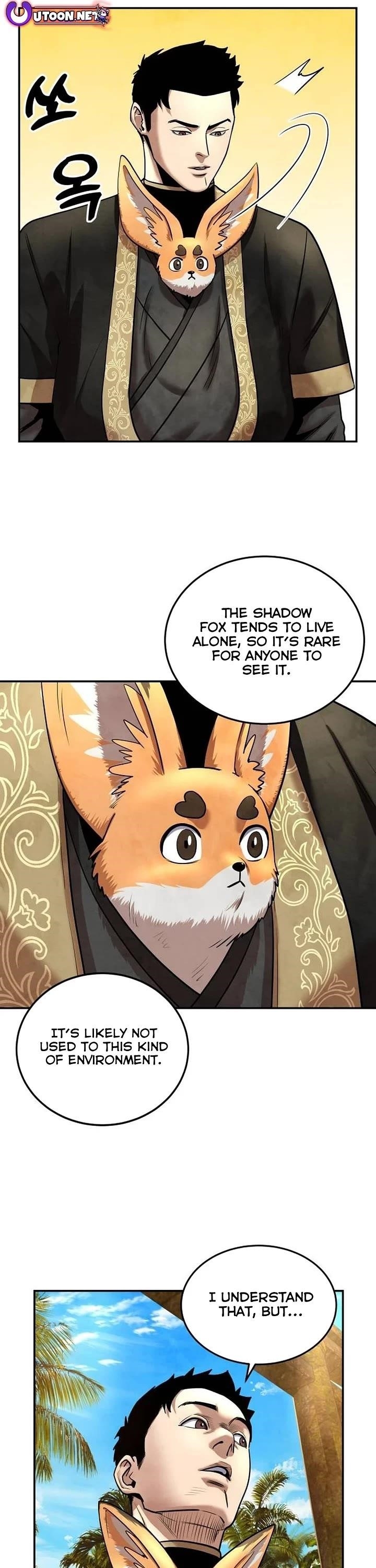 Embodiment Of The Assassin In The Murim World - Chapter 28 Page 29