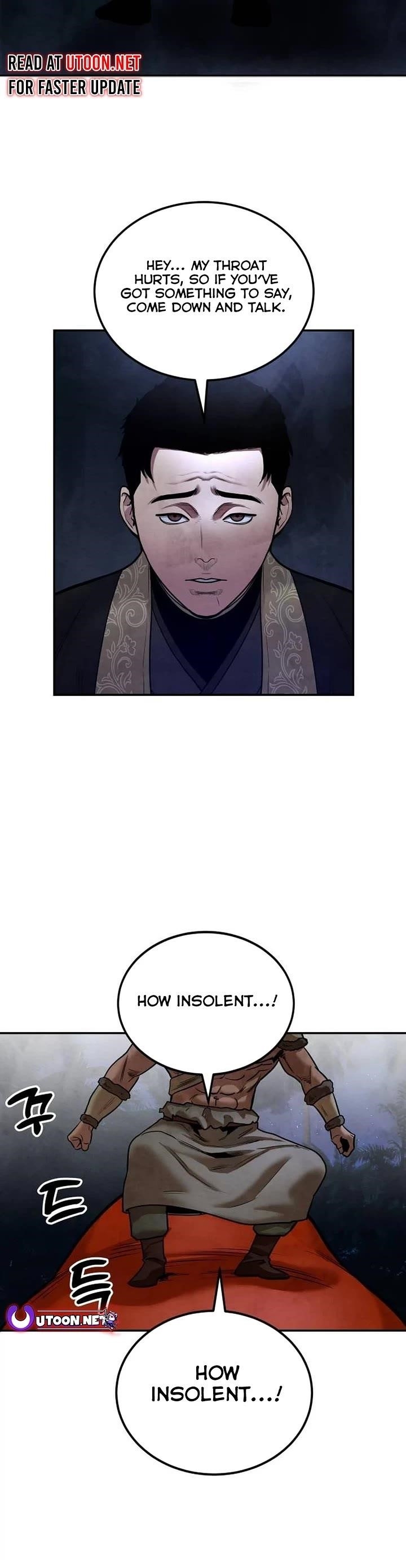 Embodiment Of The Assassin In The Murim World - Chapter 28 Page 3