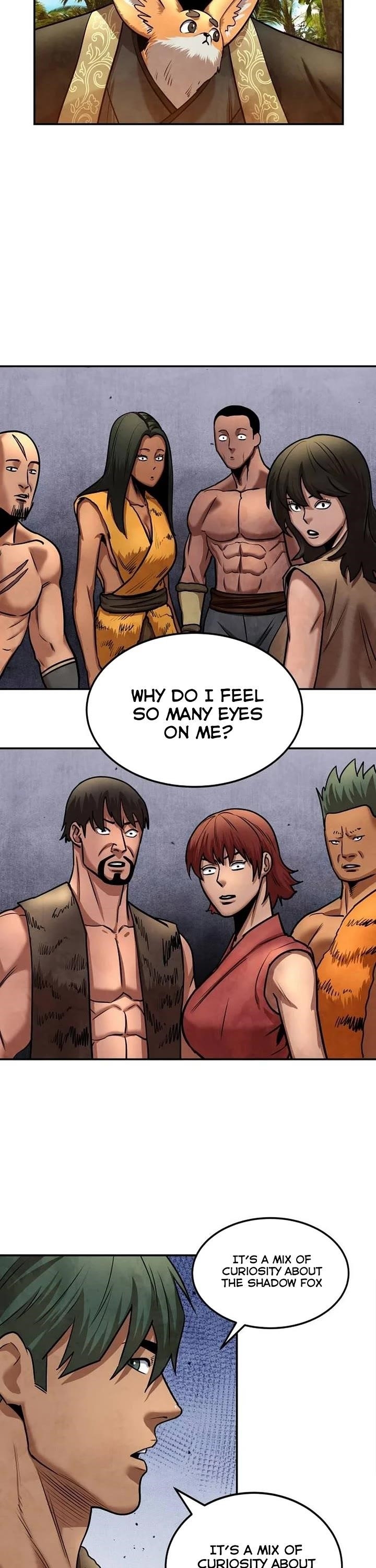 Embodiment Of The Assassin In The Murim World - Chapter 28 Page 30