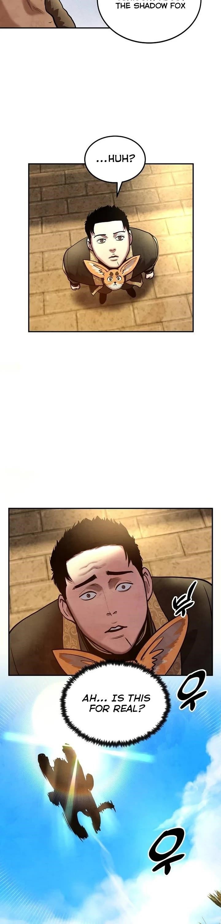 Embodiment Of The Assassin In The Murim World - Chapter 28 Page 31