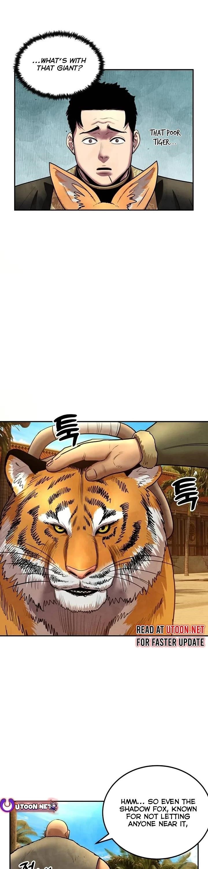 Embodiment Of The Assassin In The Murim World - Chapter 28 Page 35