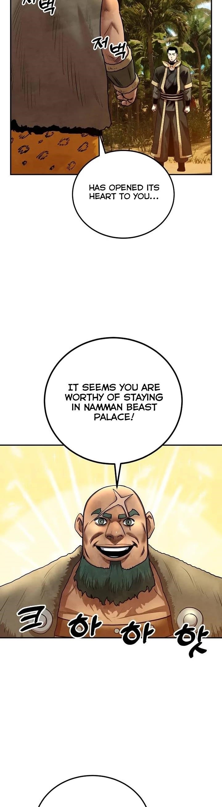 Embodiment Of The Assassin In The Murim World - Chapter 28 Page 36