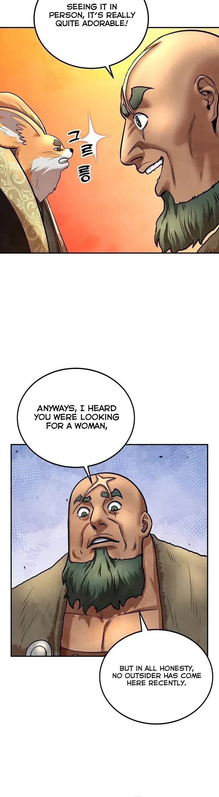 Embodiment Of The Assassin In The Murim World - Chapter 28 Page 37