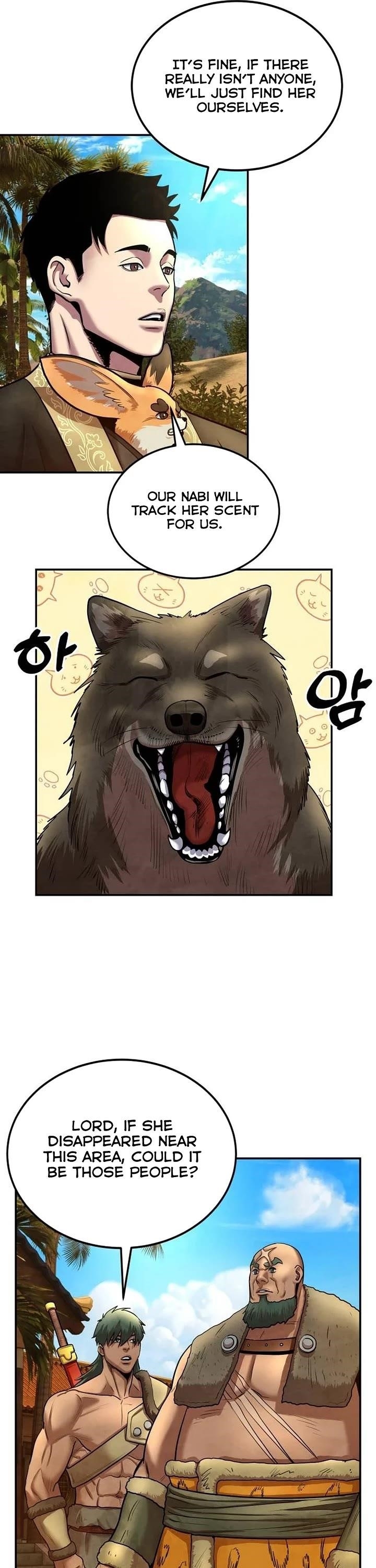 Embodiment Of The Assassin In The Murim World - Chapter 28 Page 38