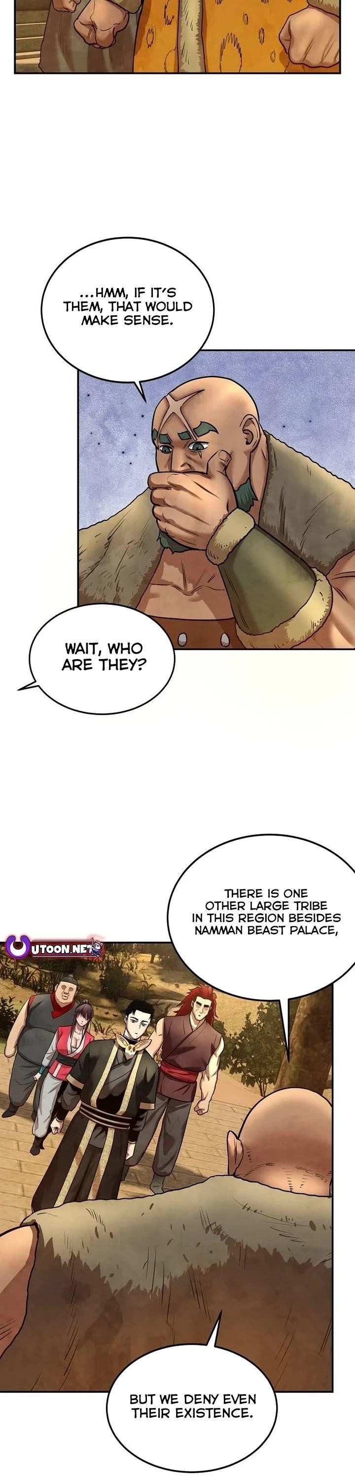 Embodiment Of The Assassin In The Murim World - Chapter 28 Page 39