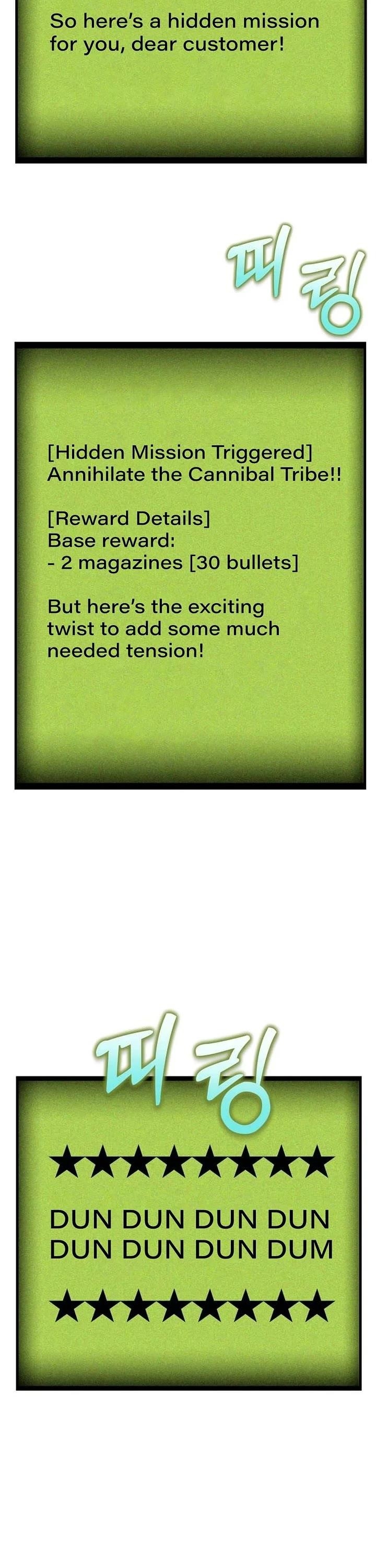 Embodiment Of The Assassin In The Murim World - Chapter 28 Page 44