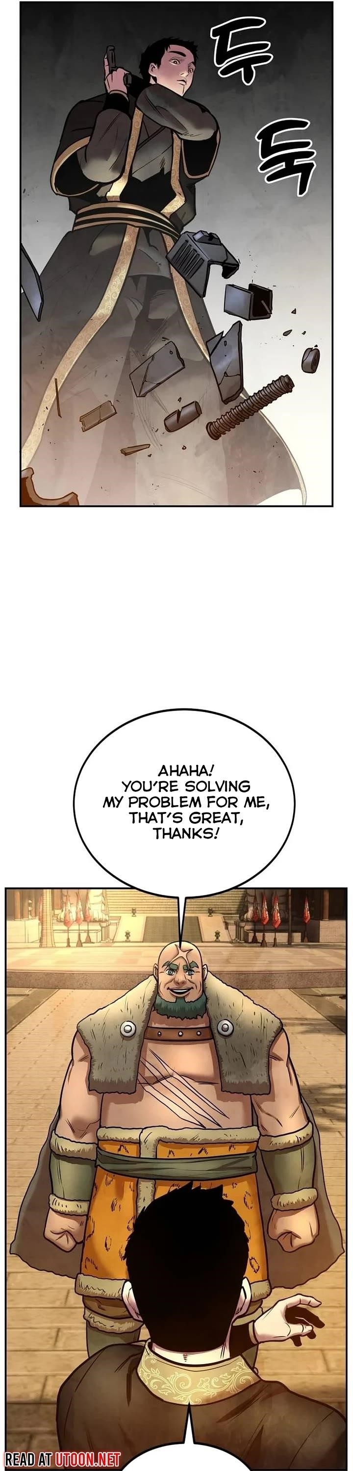 Embodiment Of The Assassin In The Murim World - Chapter 28 Page 48