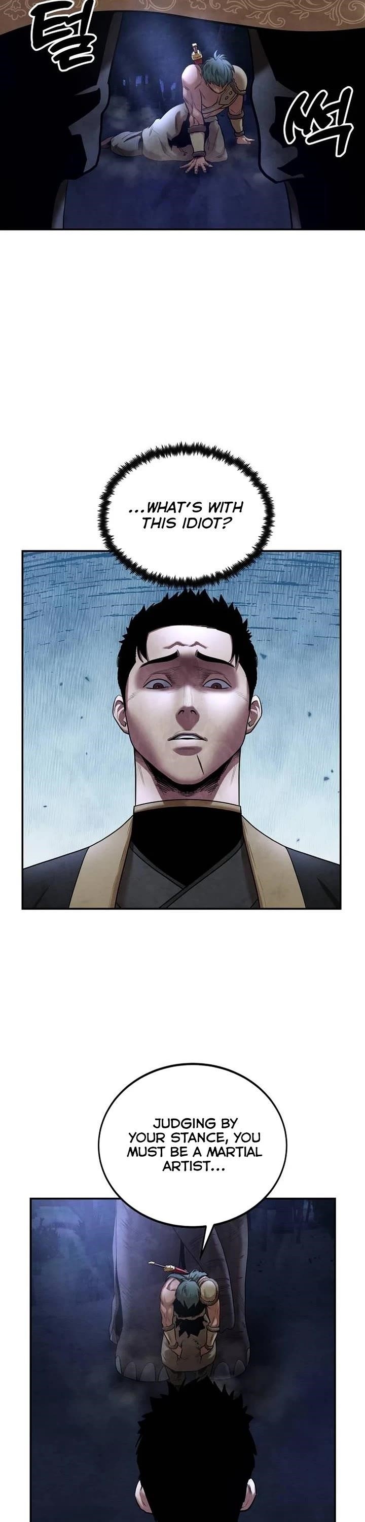 Embodiment Of The Assassin In The Murim World - Chapter 28 Page 6