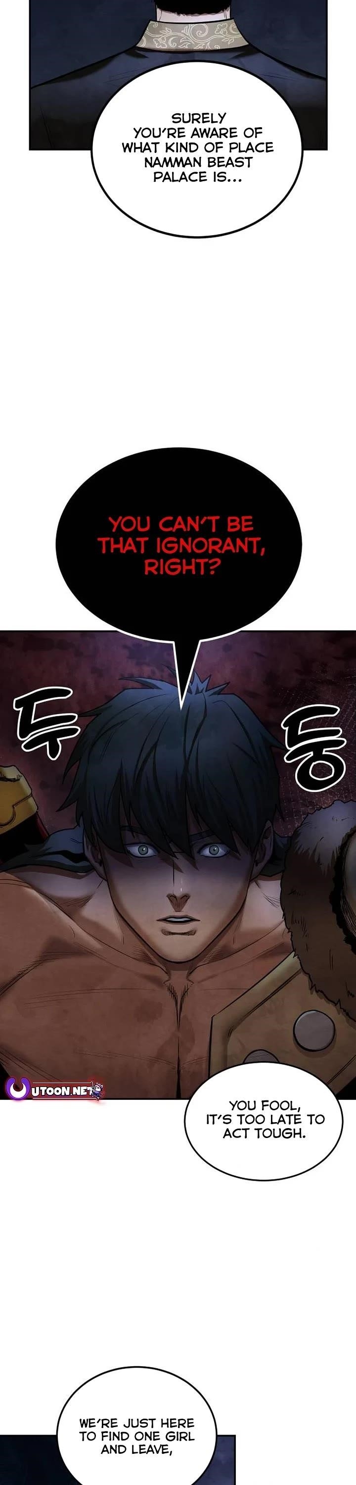 Embodiment Of The Assassin In The Murim World - Chapter 28 Page 7