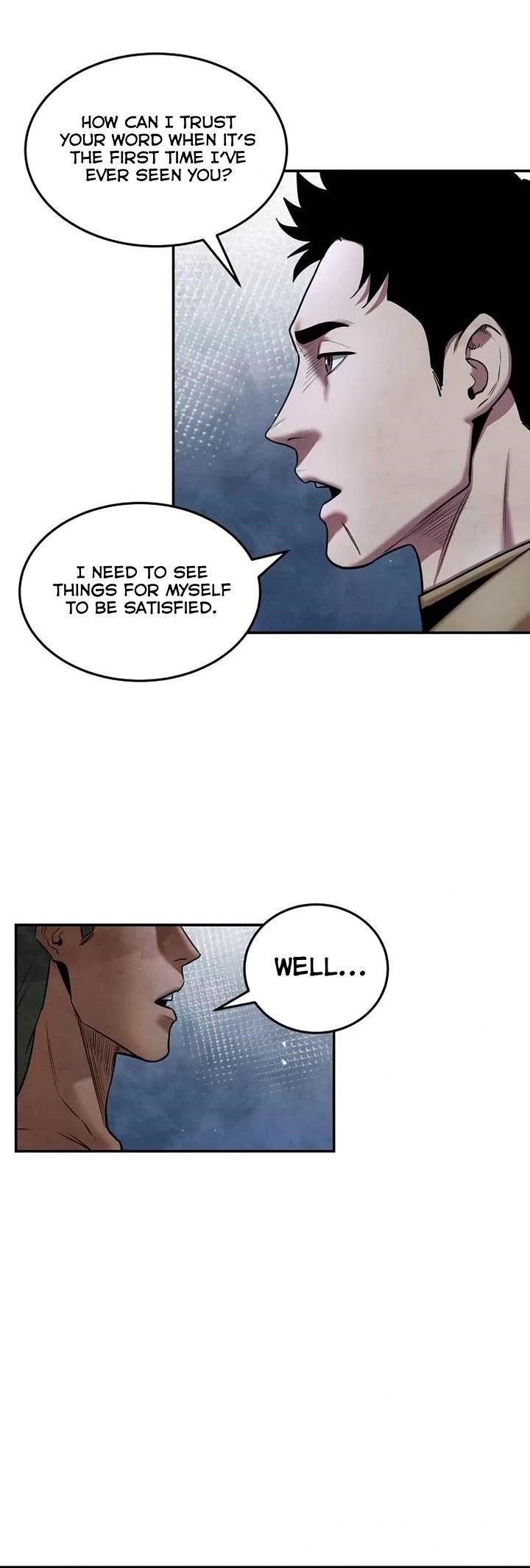 Embodiment Of The Assassin In The Murim World - Chapter 28 Page 9