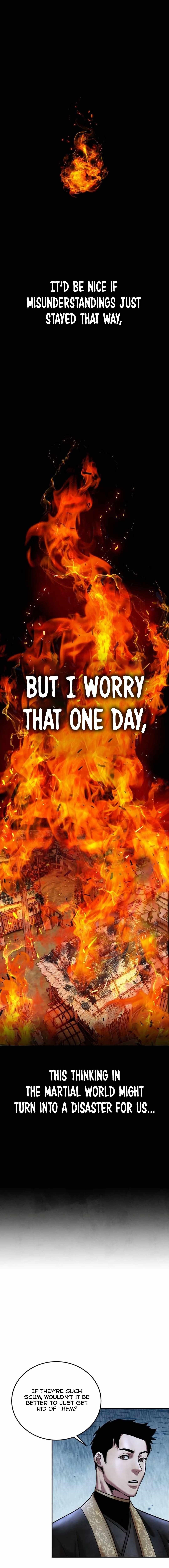 Embodiment Of The Assassin In The Murim World - Chapter 29 Page 11