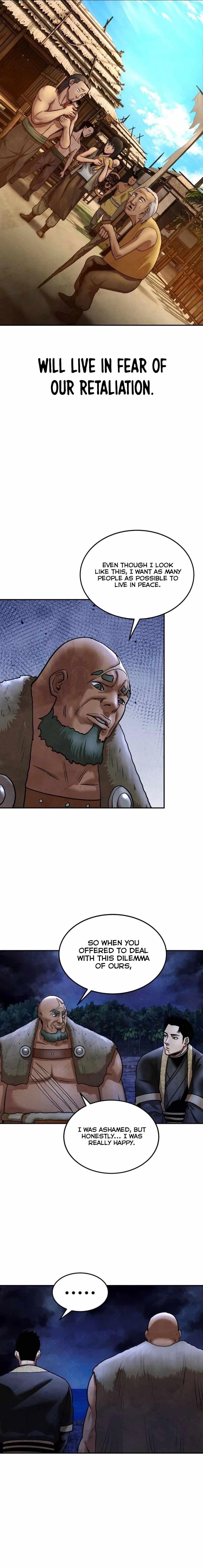 Embodiment Of The Assassin In The Murim World - Chapter 29 Page 13