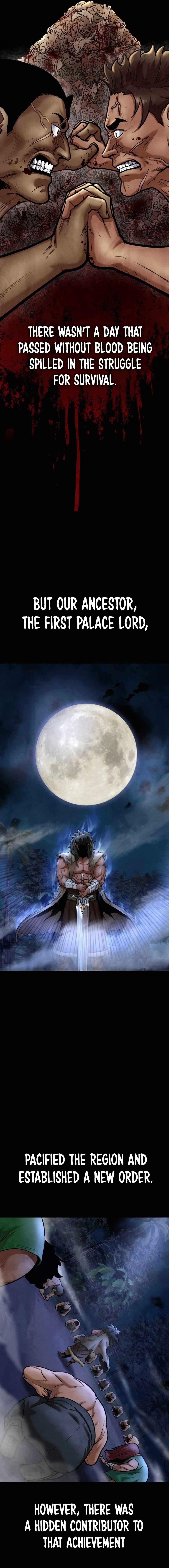 Embodiment Of The Assassin In The Murim World - Chapter 29 Page 16