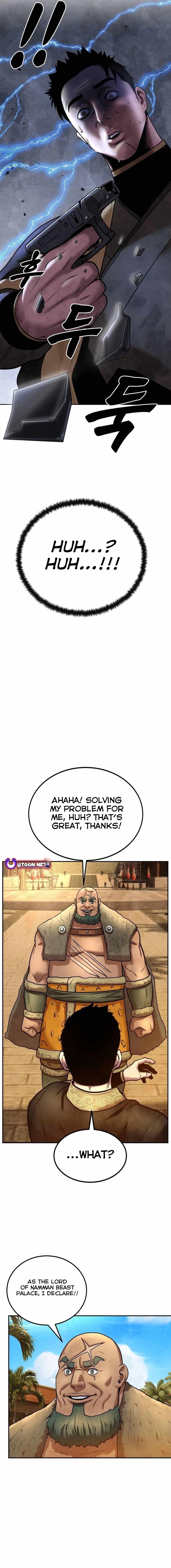 Embodiment Of The Assassin In The Murim World - Chapter 29 Page 2