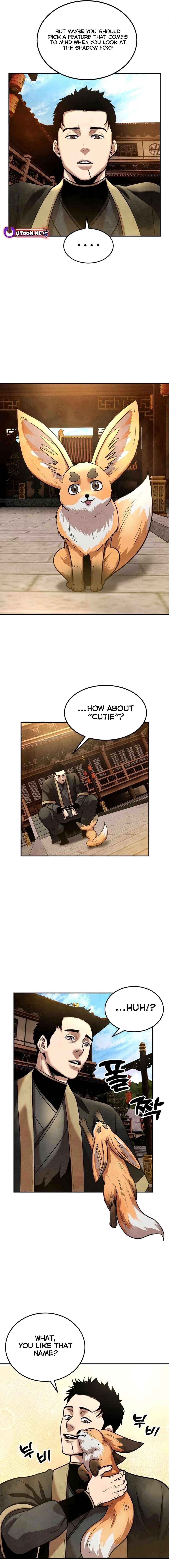 Embodiment Of The Assassin In The Murim World - Chapter 29 Page 23