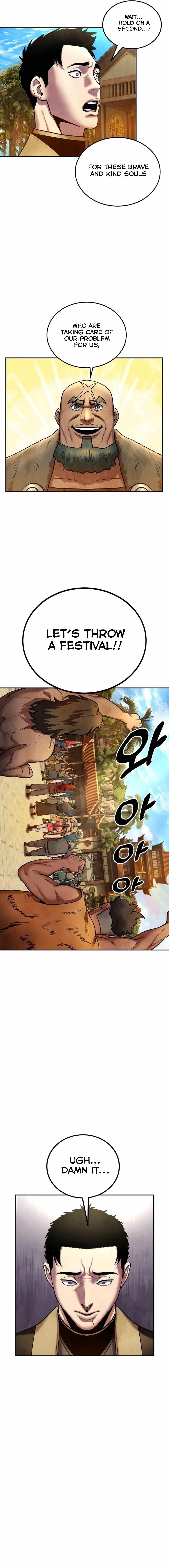 Embodiment Of The Assassin In The Murim World - Chapter 29 Page 3