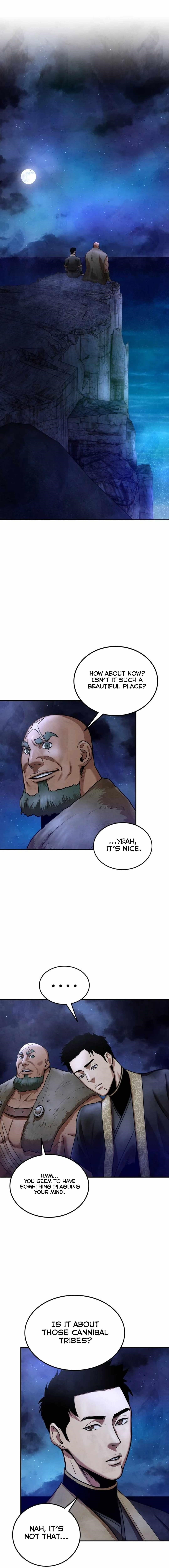 Embodiment Of The Assassin In The Murim World - Chapter 29 Page 8