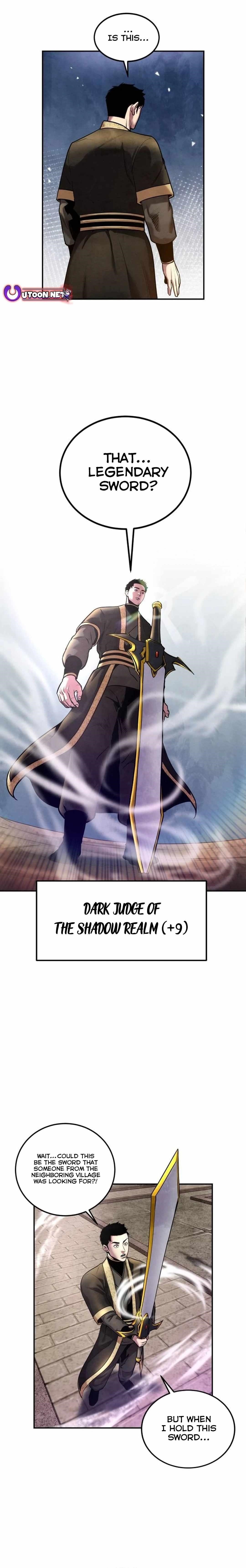 Embodiment Of The Assassin In The Murim World - Chapter 30 Page 1