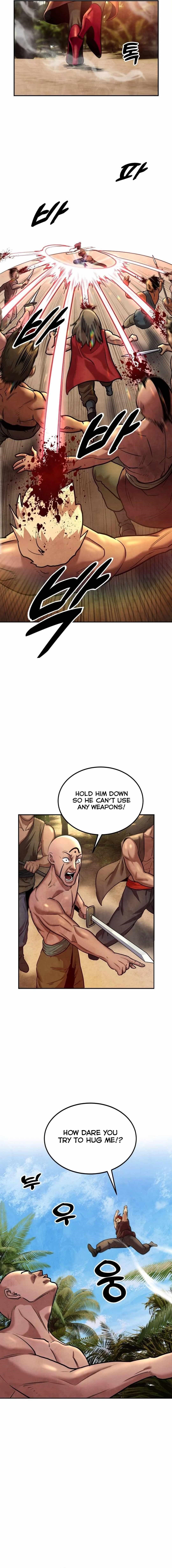 Embodiment Of The Assassin In The Murim World - Chapter 30 Page 13