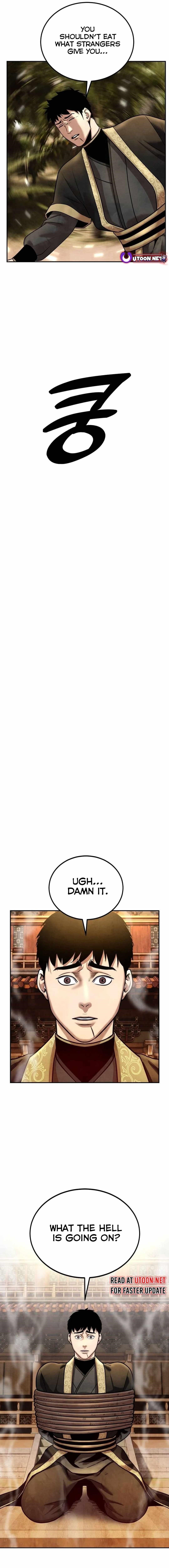 Embodiment Of The Assassin In The Murim World - Chapter 30 Page 15