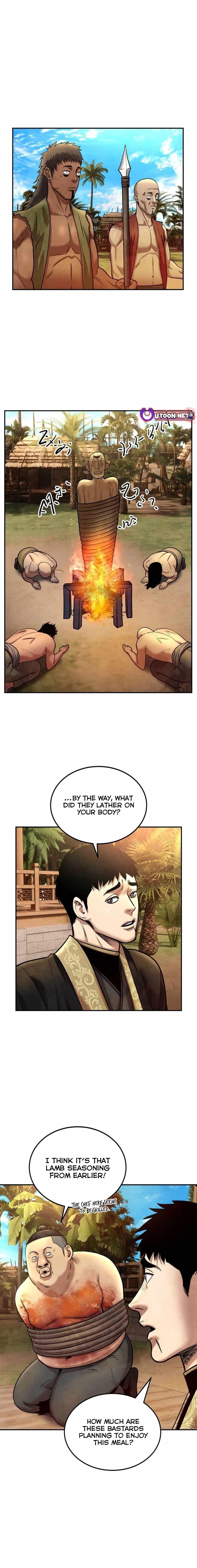 Embodiment Of The Assassin In The Murim World - Chapter 30 Page 16