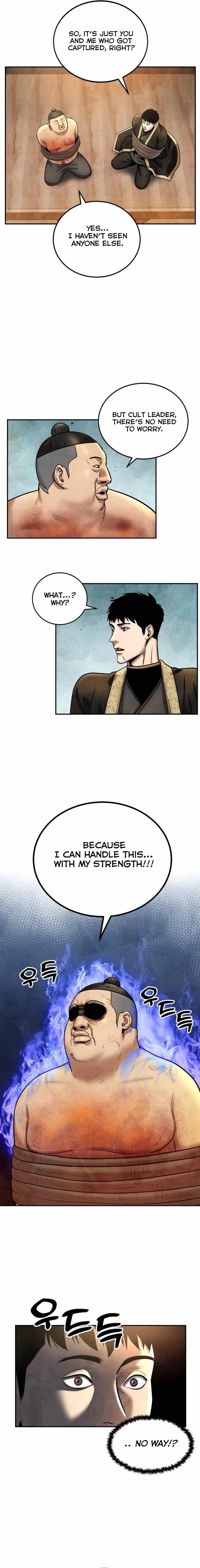 Embodiment Of The Assassin In The Murim World - Chapter 30 Page 17