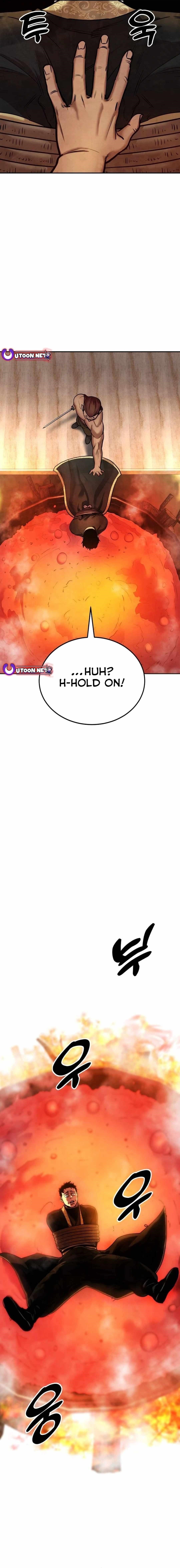 Embodiment Of The Assassin In The Murim World - Chapter 30 Page 22