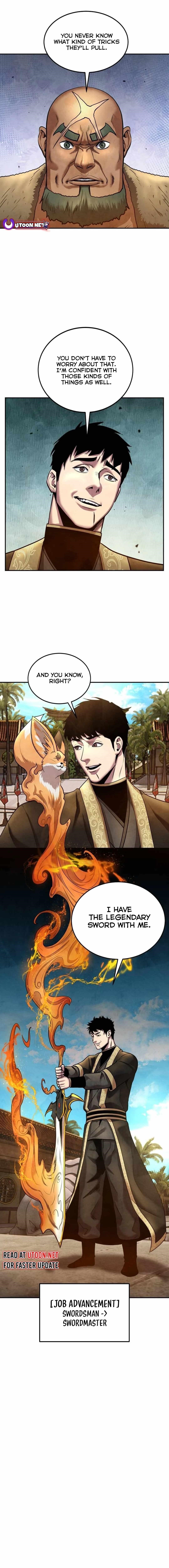 Embodiment Of The Assassin In The Murim World - Chapter 30 Page 4