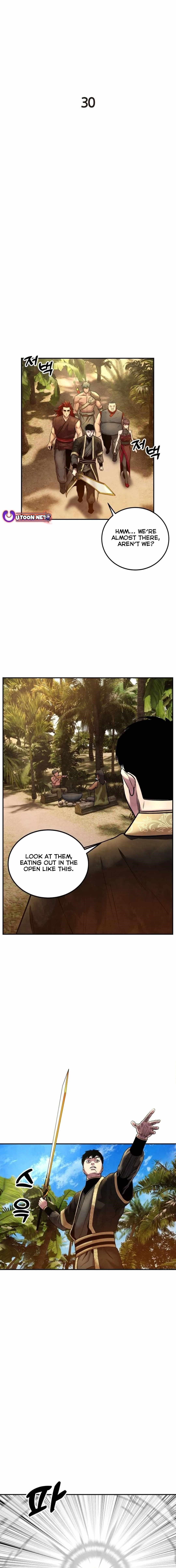 Embodiment Of The Assassin In The Murim World - Chapter 30 Page 5