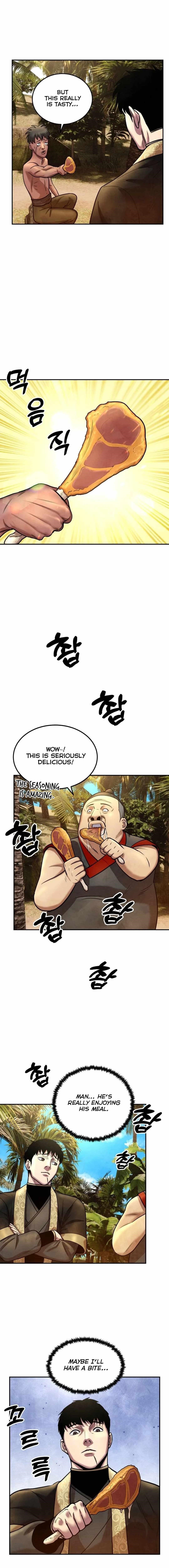 Embodiment Of The Assassin In The Murim World - Chapter 30 Page 8