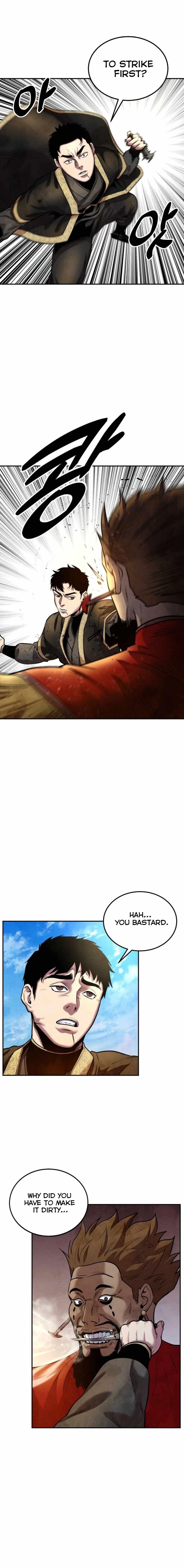 Embodiment Of The Assassin In The Murim World - Chapter 31 Page 14