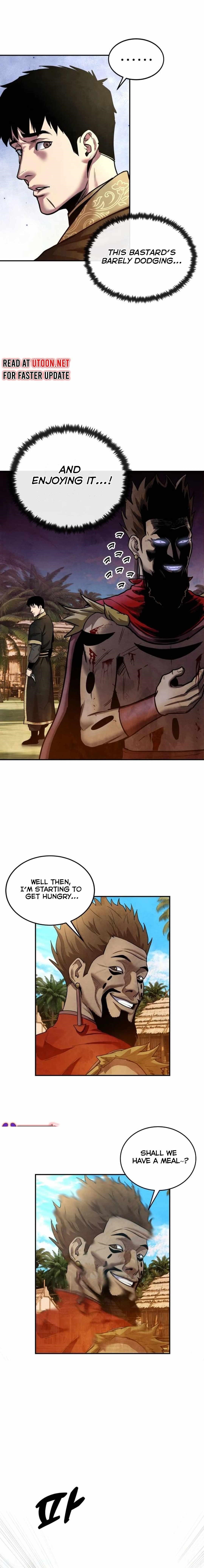 Embodiment Of The Assassin In The Murim World - Chapter 31 Page 16