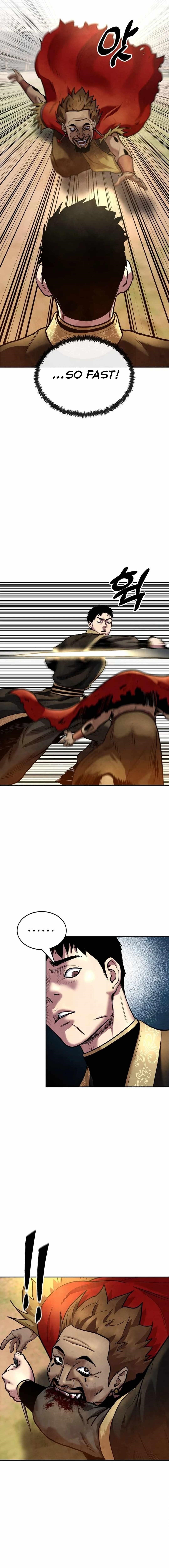 Embodiment Of The Assassin In The Murim World - Chapter 31 Page 17