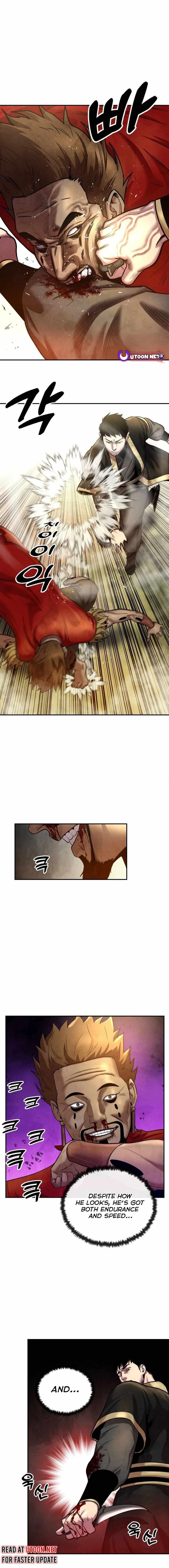 Embodiment Of The Assassin In The Murim World - Chapter 31 Page 18