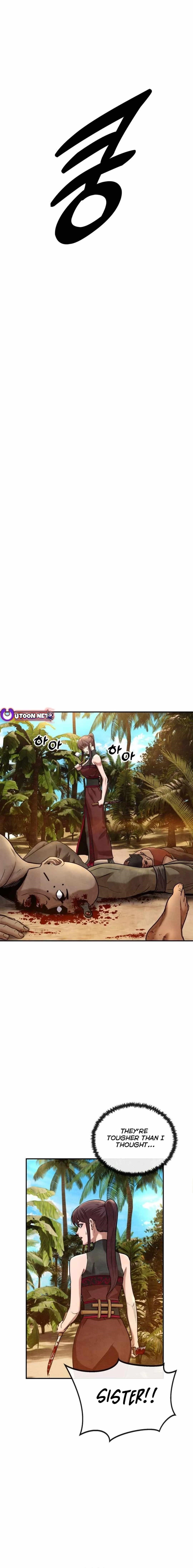 Embodiment Of The Assassin In The Murim World - Chapter 31 Page 2