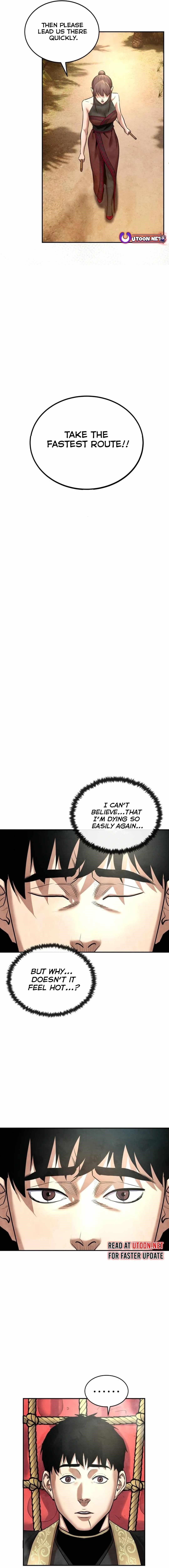 Embodiment Of The Assassin In The Murim World - Chapter 31 Page 4