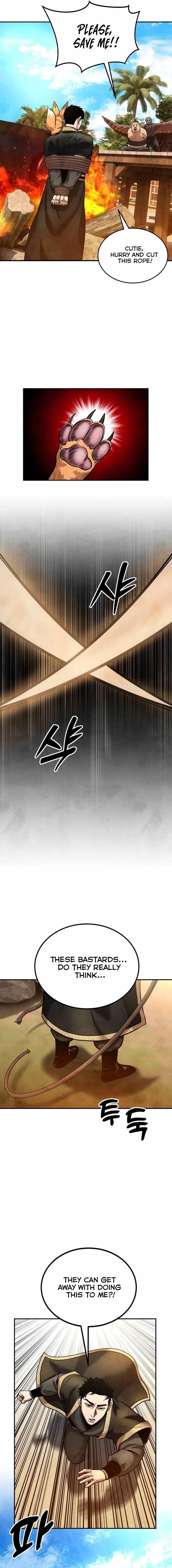 Embodiment Of The Assassin In The Murim World - Chapter 31 Page 7