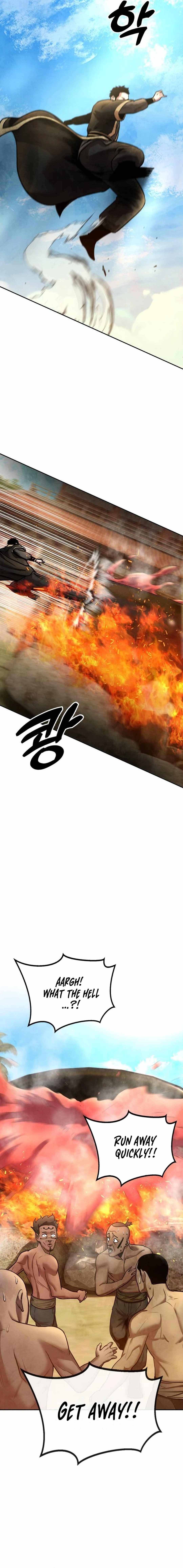 Embodiment Of The Assassin In The Murim World - Chapter 31 Page 8